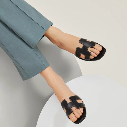 Sandales - Noir - All