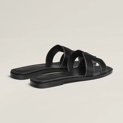 Sandales - Noir - All
