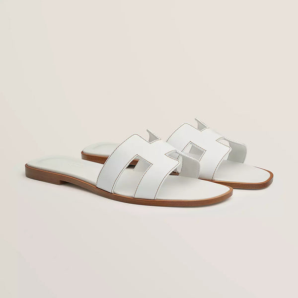 Sandales - Blanc