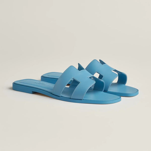 Sandales - Blue Cameo - All