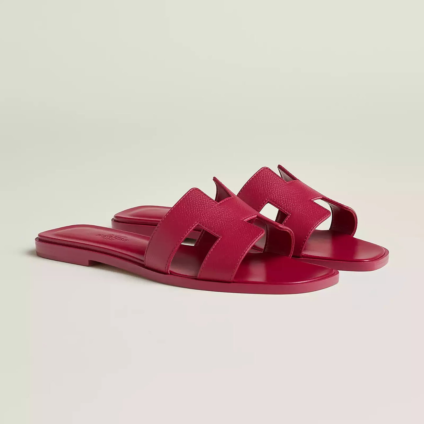 Sandales - Rose Magenta
