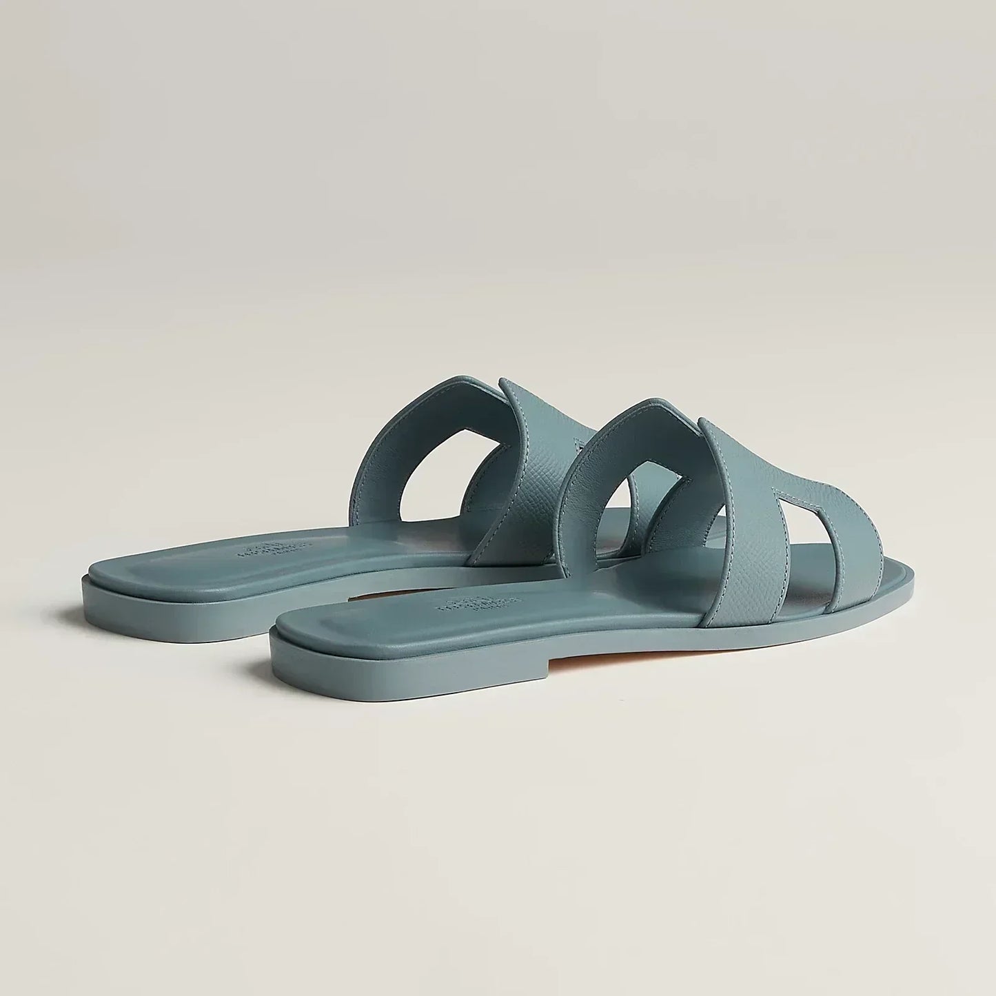 Sandales - Gris antarctique