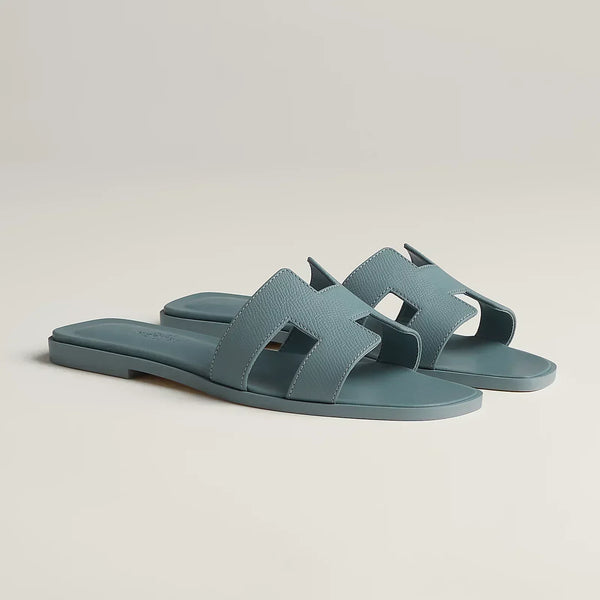 Sandales - Gris antarctique