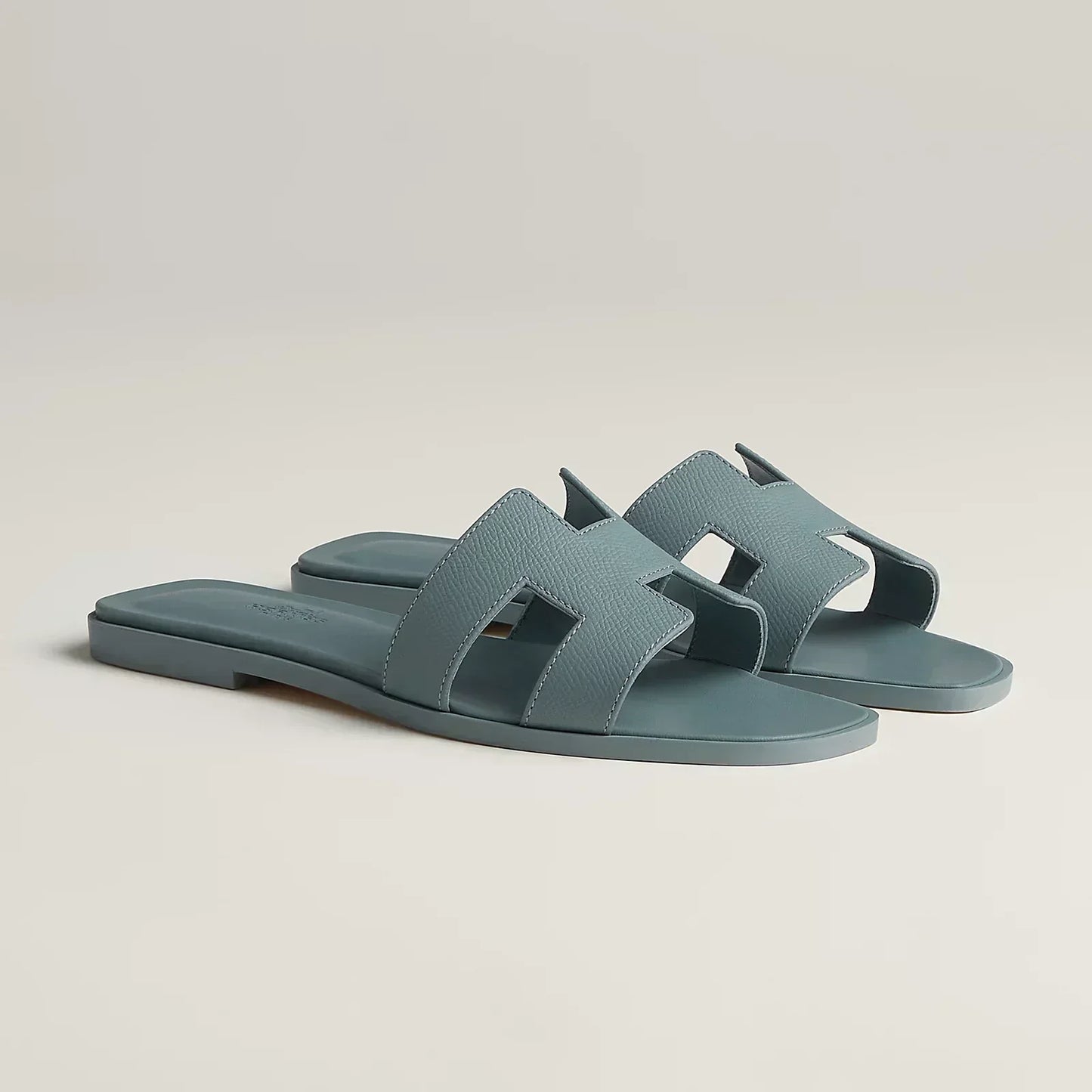 Sandales - Gris antarctique