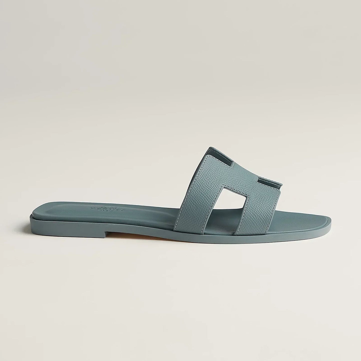 Sandales - Gris antarctique