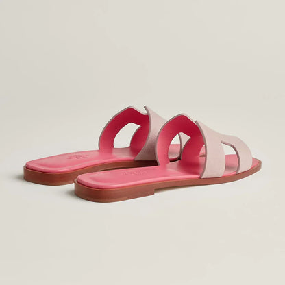 Sandales - Porcelaine rose